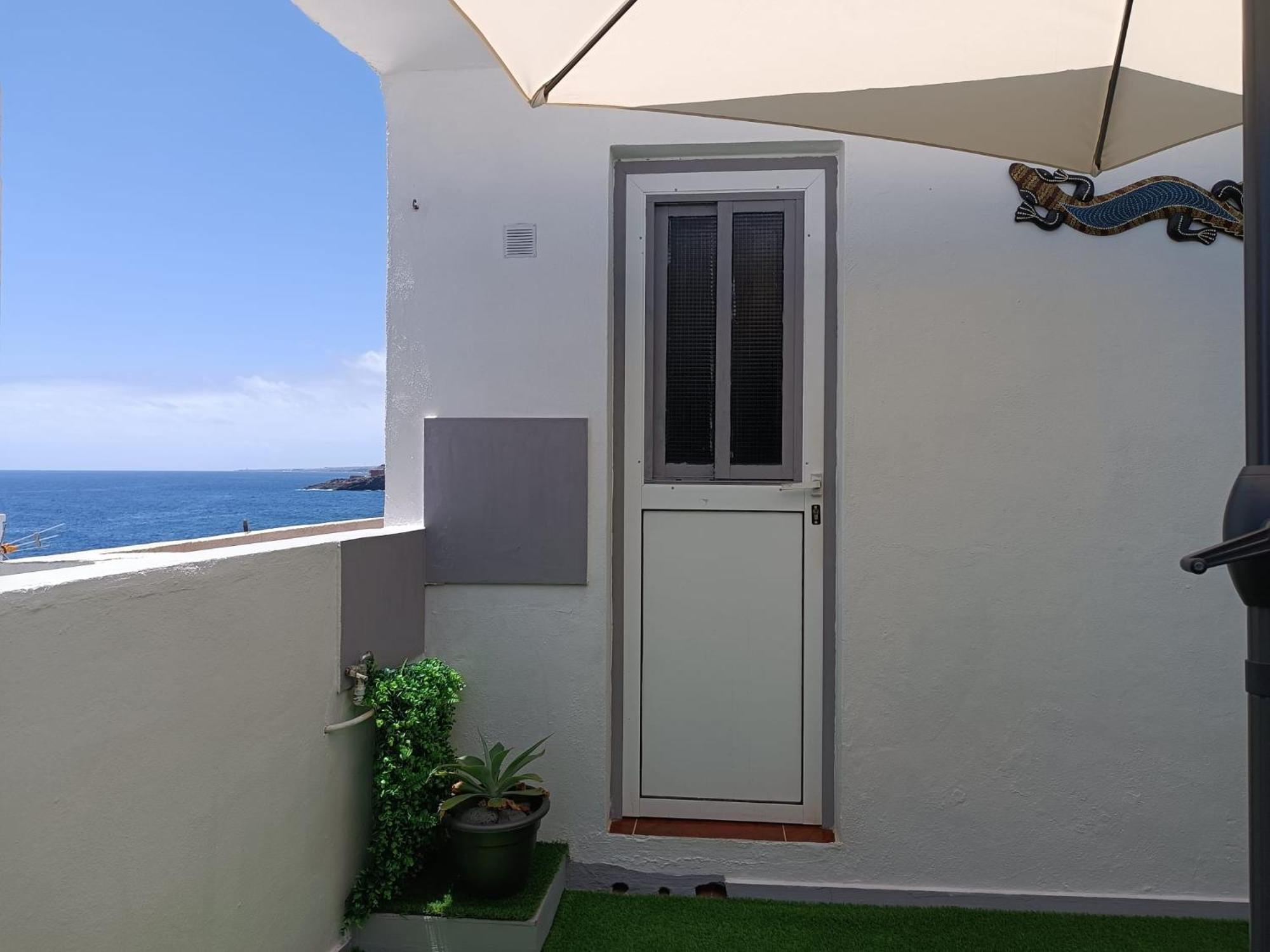 Appartement Avec Terrasse Et Vue Mer El Escobonal Exterior photo