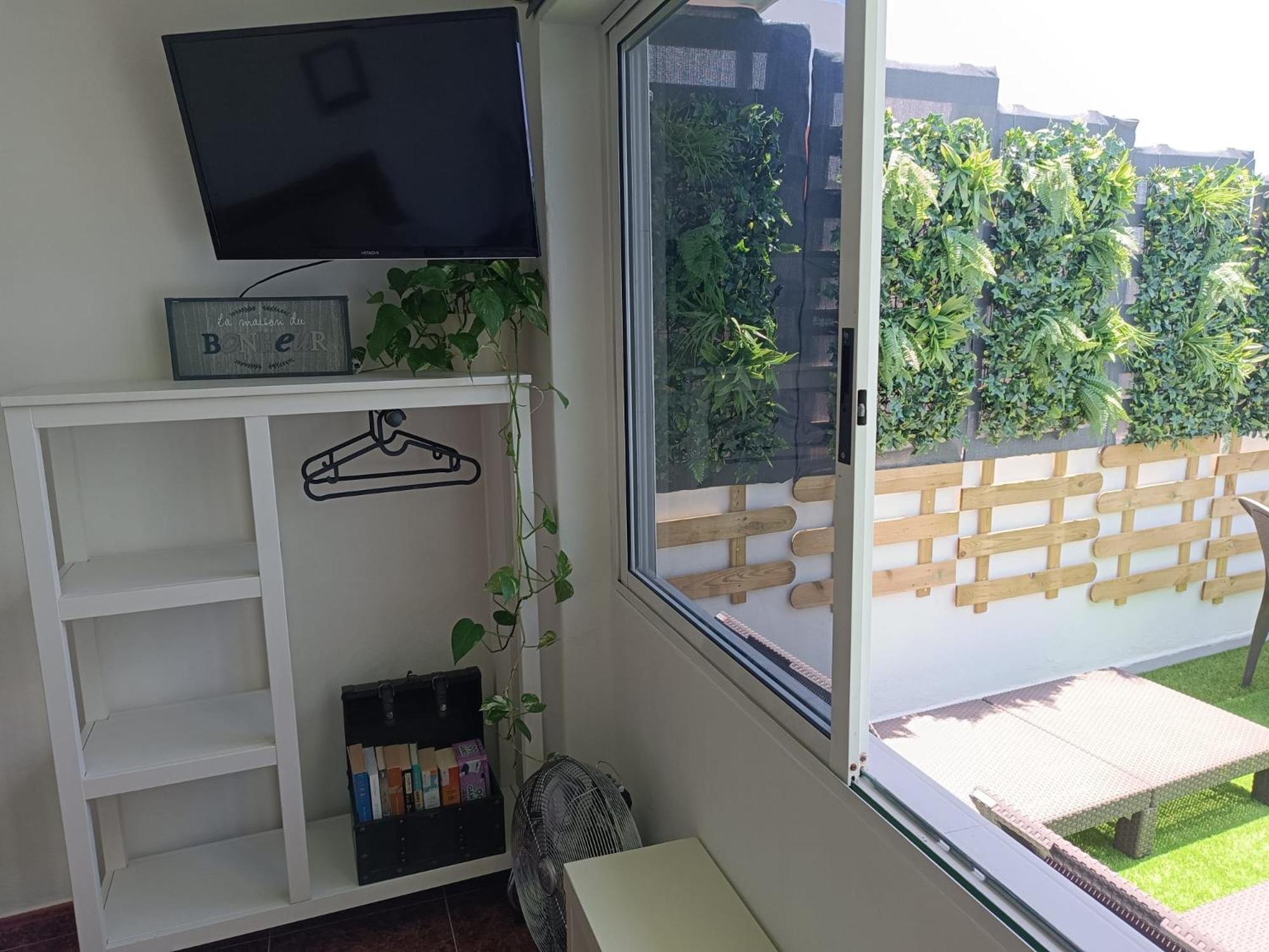 Appartement Avec Terrasse Et Vue Mer El Escobonal Exterior photo